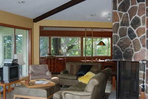 Interior of Home - Country homes for sale and luxury real estate including horse farms and property in the Caledon and King City areas near Toronto